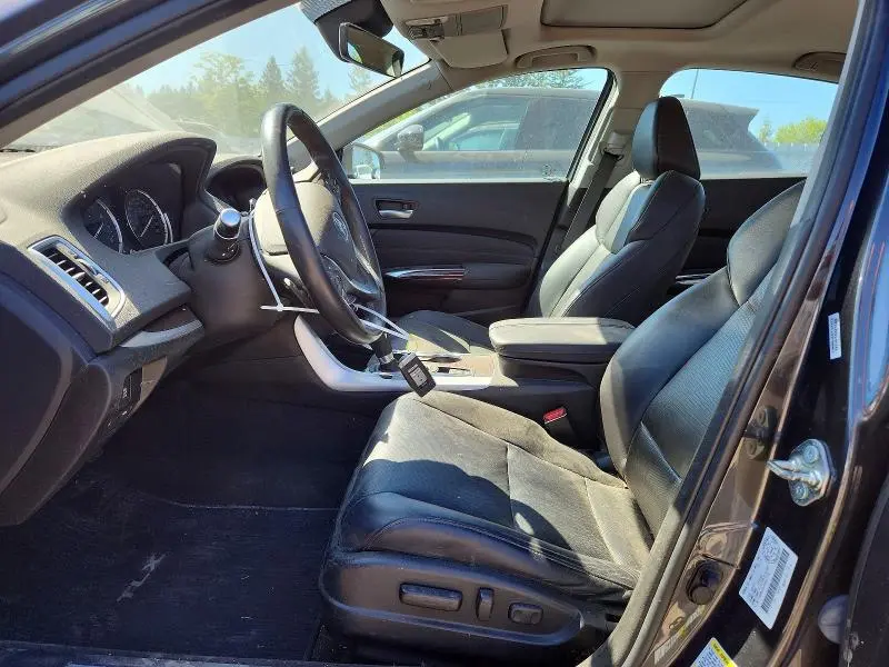 2015 ACURA TLX TECH  
