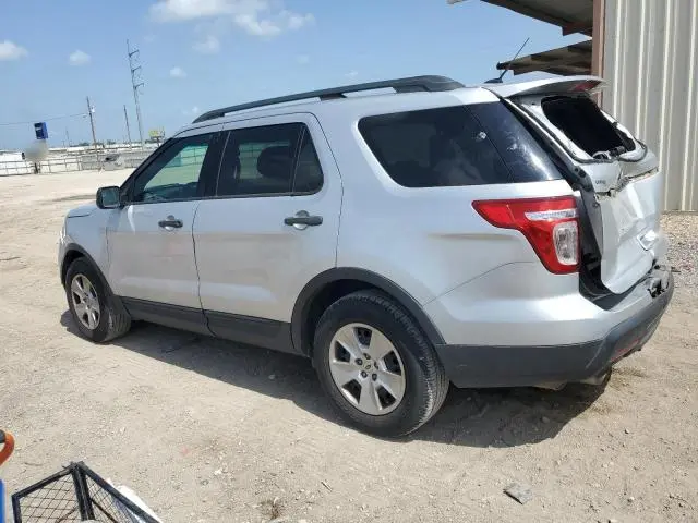 2014 FORD EXPLORER   