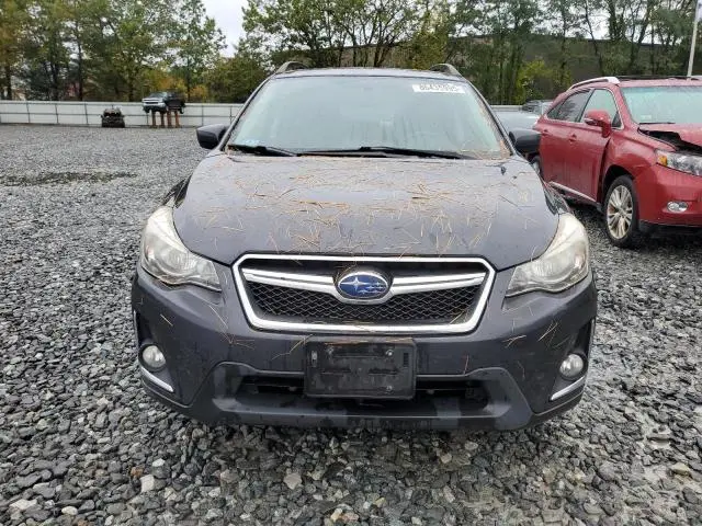 2017 SUBARU CROSSTREK PREMIUM  