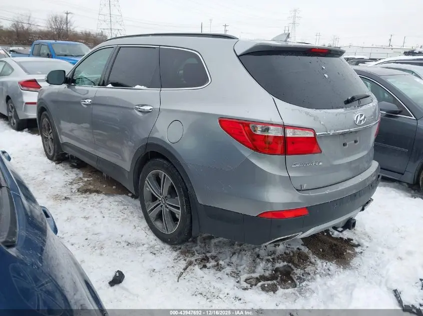 2014 HYUNDAI SANTA FE GLS