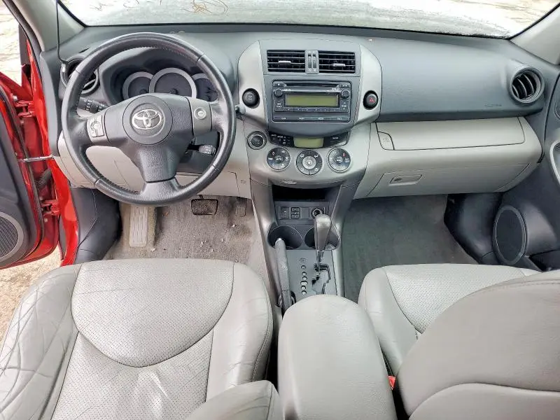 2012 TOYOTA RAV4 LIMITED  