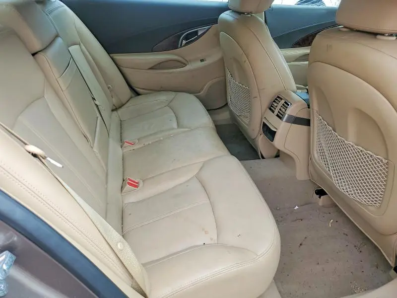 2012 BUICK LACROSSE PREMIUM  