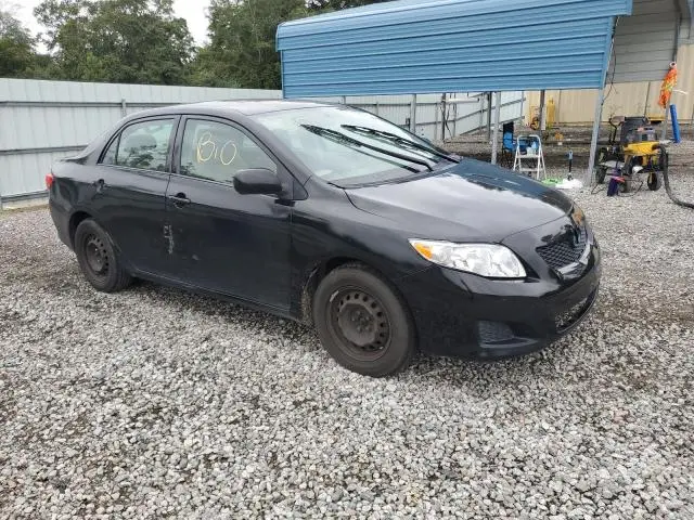 2010 TOYOTA COROLLA BASE  