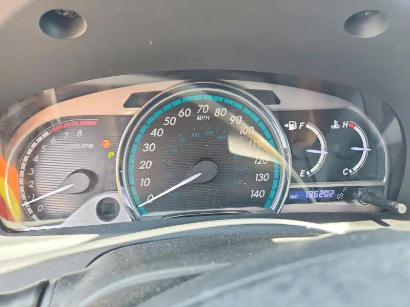 2011 TOYOTA VENZA AWD 4CYL  
