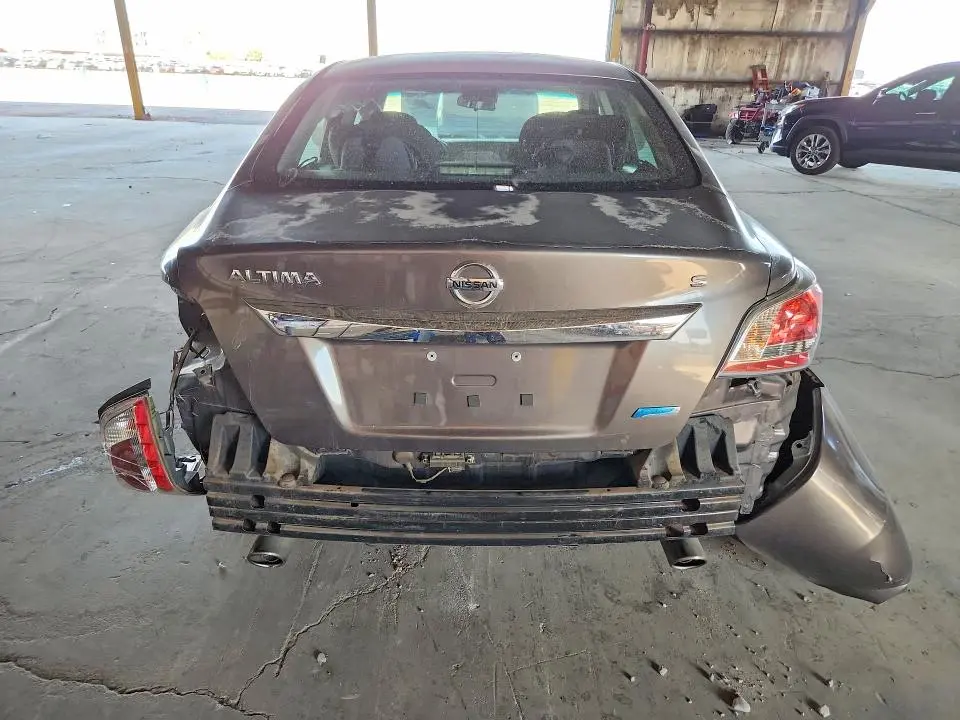2014 NISSAN ALTIMA 2.5 S  