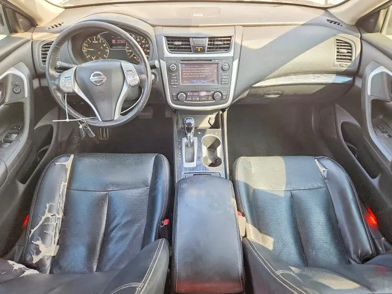 2016 NISSAN ALTIMA 2.5 SL  