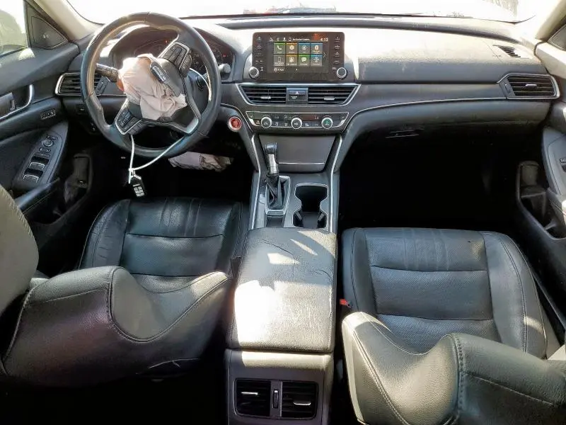 2018 HONDA ACCORD EXL  