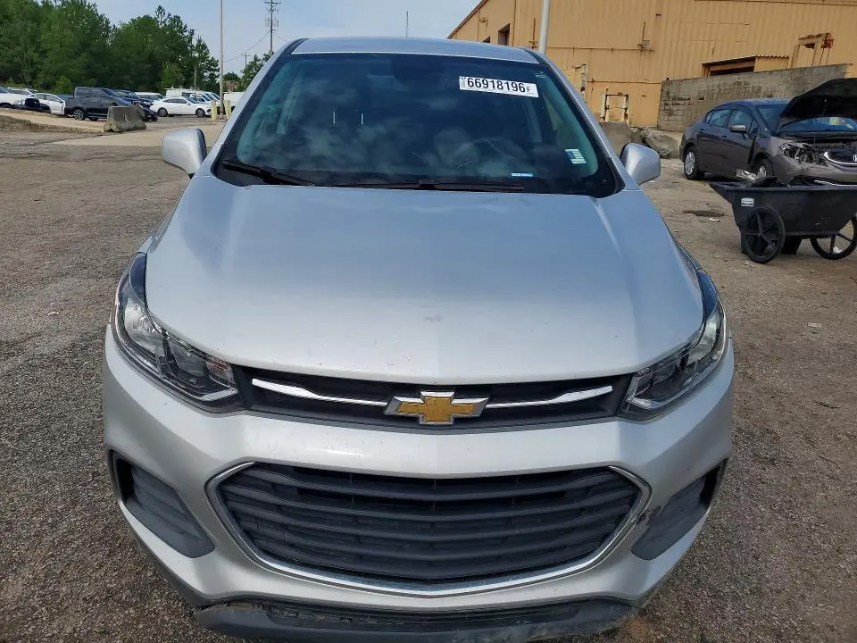 2022 CHEVROLET TRAX LS  