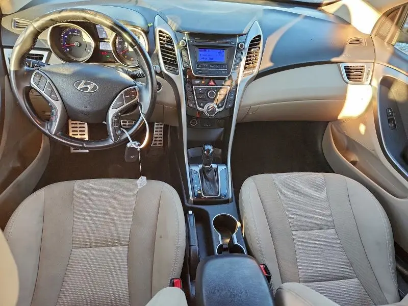 2013 HYUNDAI ELANTRA GT   