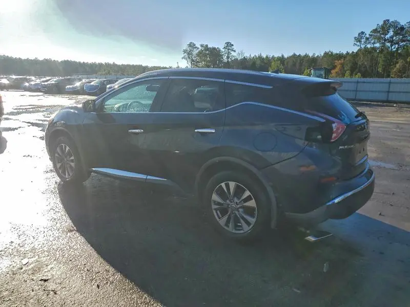2016 NISSAN MURANO S  