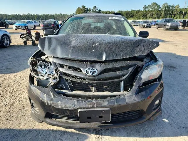 2013 TOYOTA COROLLA BASE  