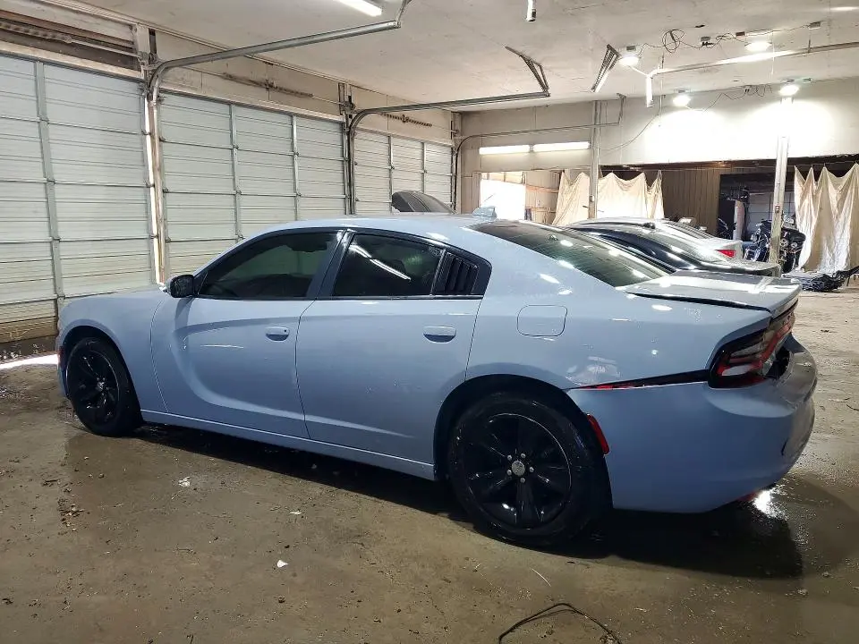 2016 DODGE CHARGER SXT  