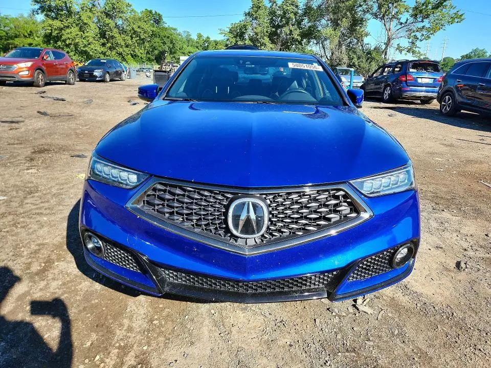 2020 ACURA TLX TECHNOLOGY  