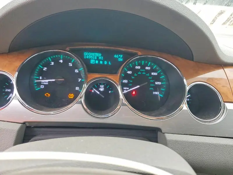 2011 BUICK ENCLAVE CXL  