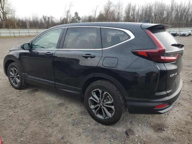 2022 HONDA CR-V EX