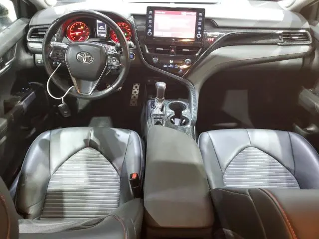 2022 TOYOTA CAMRY TRD  