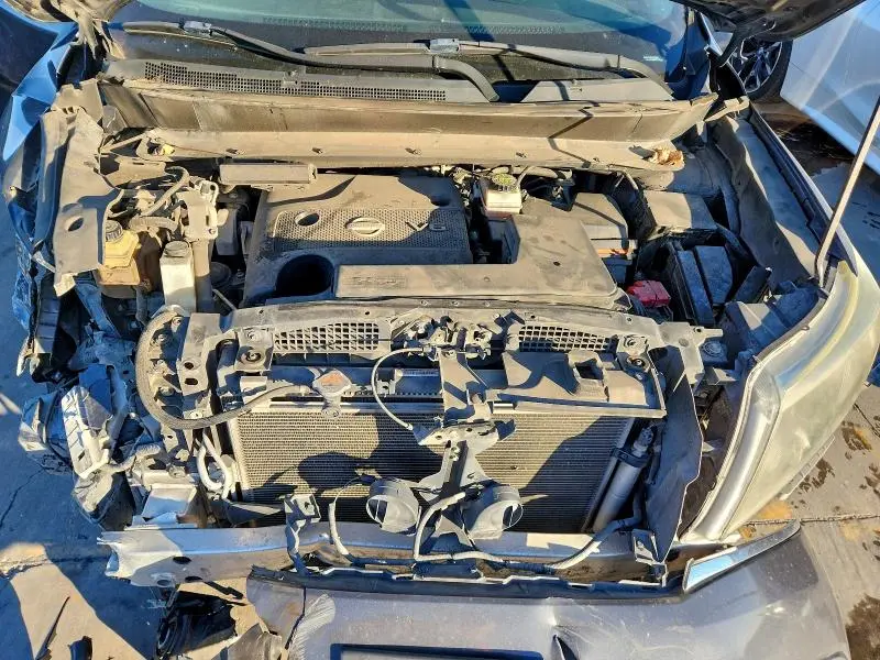 2014 NISSAN PATHFINDER S  