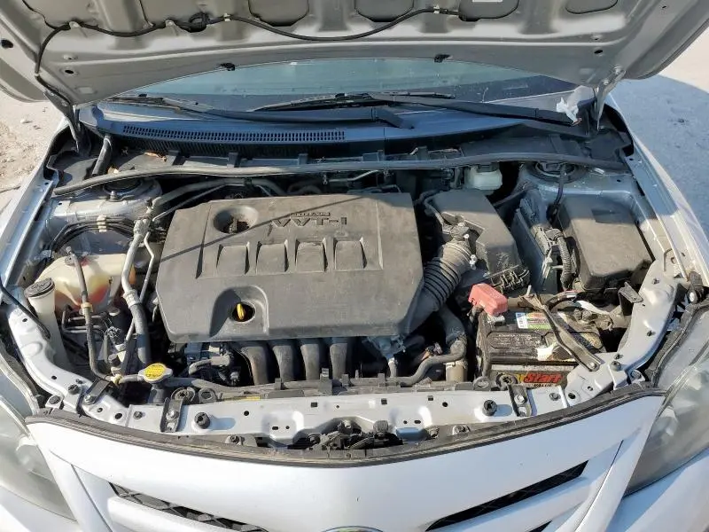 2013 TOYOTA COROLLA BASE  