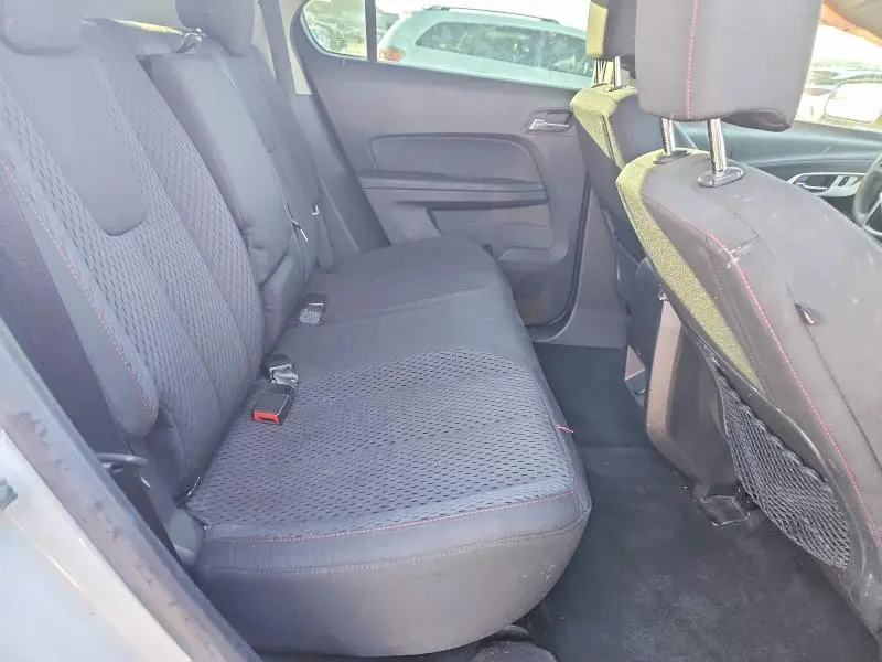 2012 CHEVROLET EQUINOX LS  