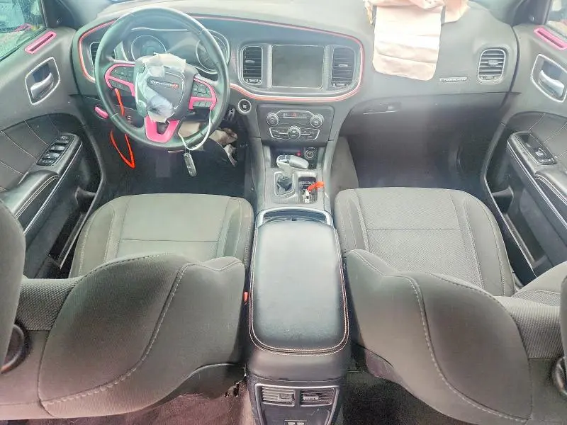 2016 DODGE CHARGER SXT  