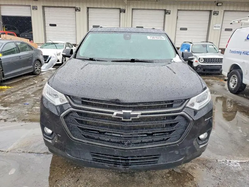 2021 CHEVROLET TRAVERSE PREMIER  