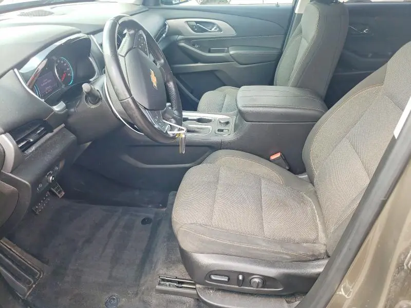2020 CHEVROLET TRAVERSE LT  