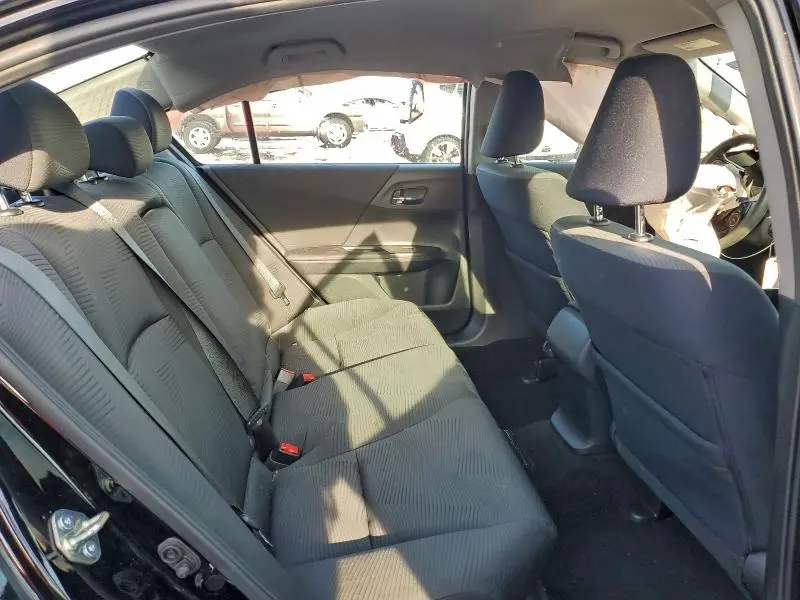 2016 HONDA ACCORD LX  