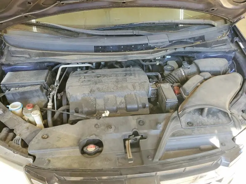 2014 HONDA ODYSSEY EXL  