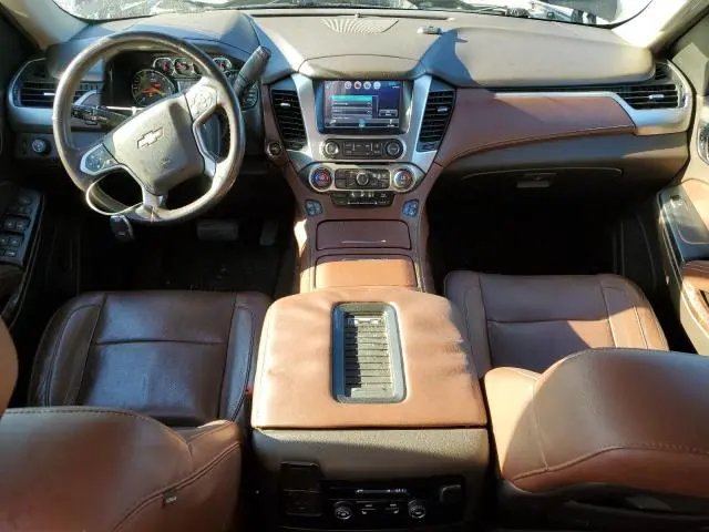 2016 CHEVROLET SUBURBAN K1500 LTZ  