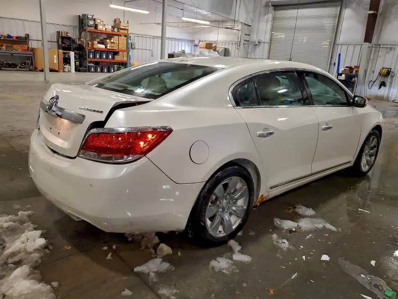 2013 BUICK LACROSSE PREMIUM  
