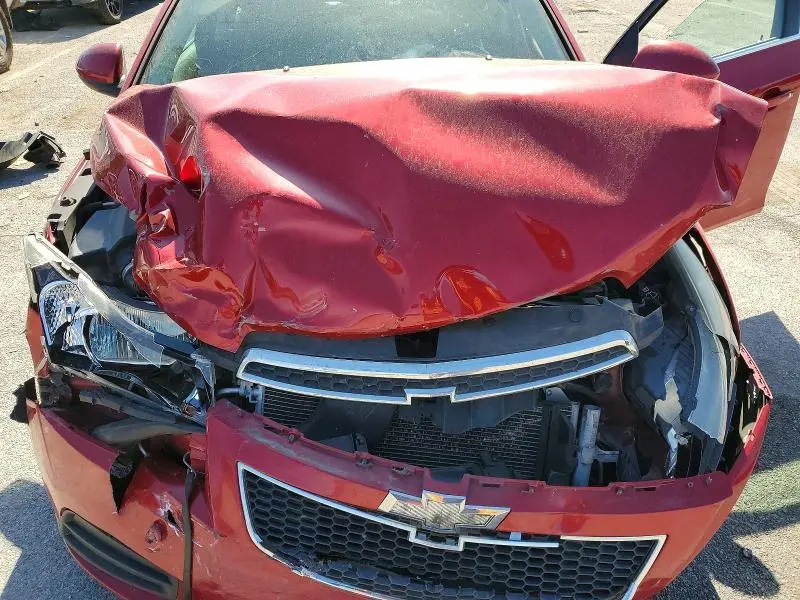 2014 CHEVROLET CRUZE LT  