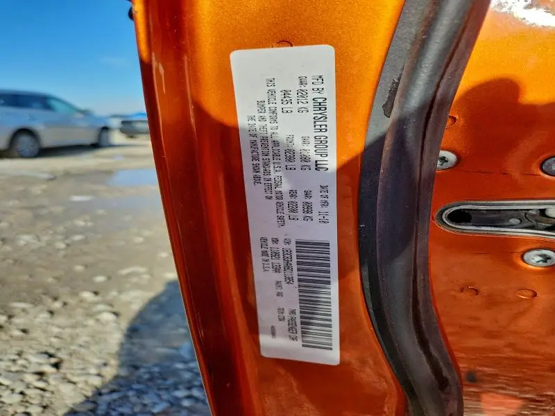 2011 DODGE CALIBER MAINSTREET  