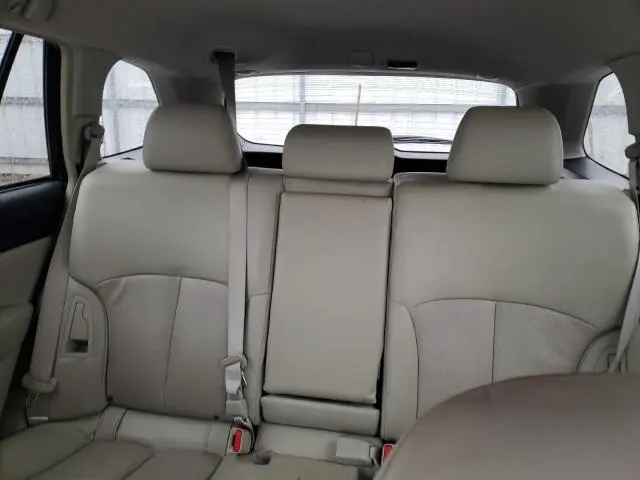 2013 SUBARU OUTBACK LI   