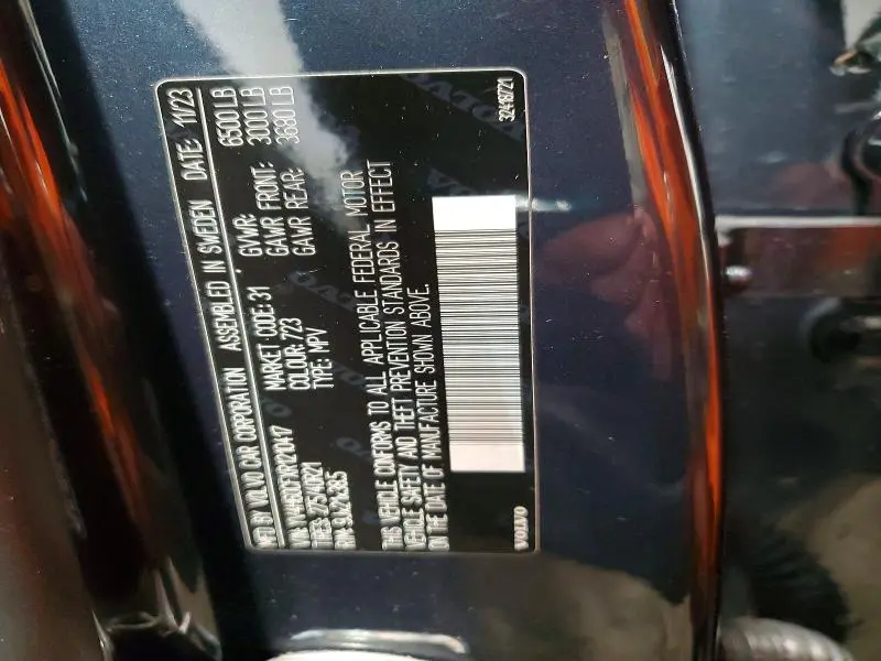 2024 VOLVO XC90 ULTIMATE  