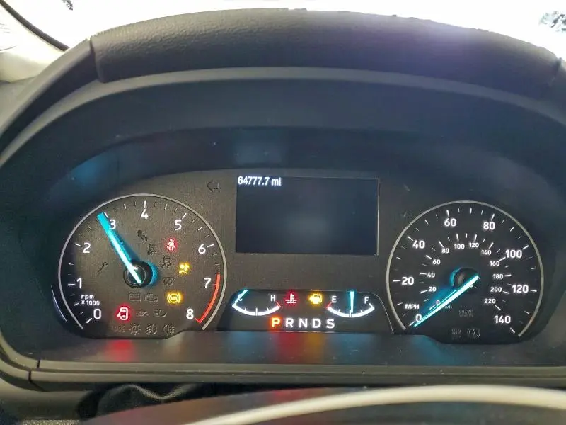 2018 FORD ECOSPORT SES  