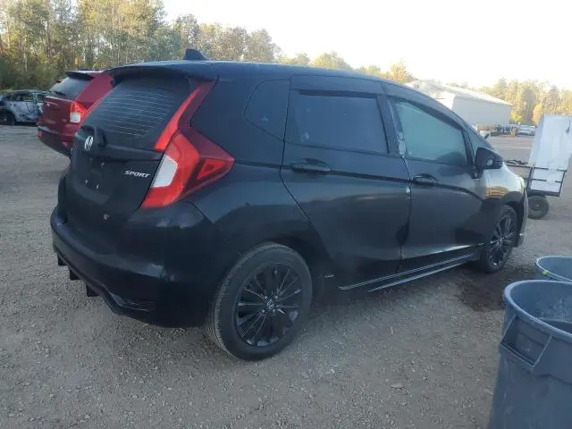 2018 HONDA FIT SPORT
