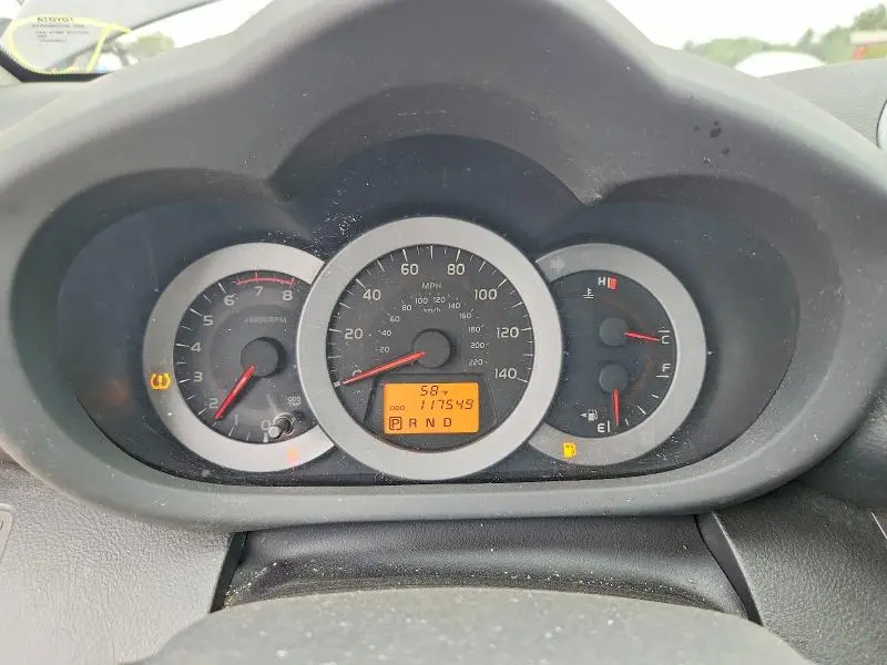 2011 TOYOTA RAV4 SPORT  