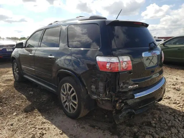 2012 GMC ACADIA DENALI  