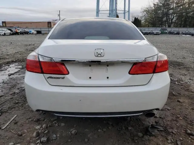 2015 HONDA ACCORD LX  