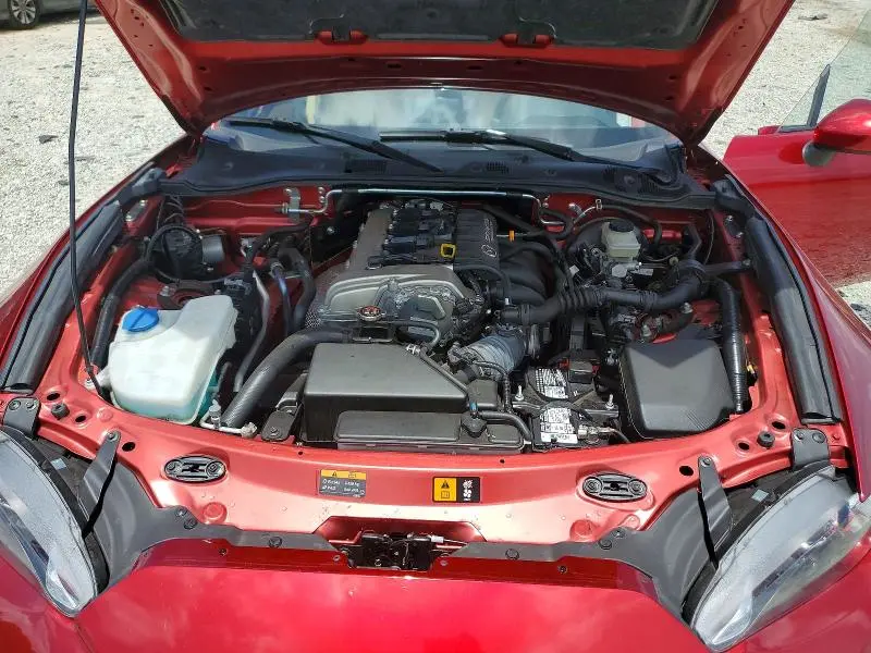 2019 MAZDA MX-5 MIATA GRAND TOURING  