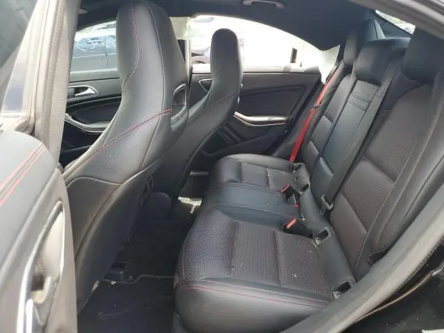 2019 MERCEDES-BENZ CLA 45 AMG  