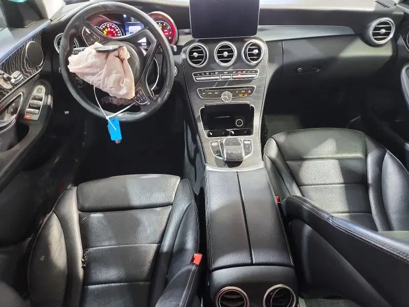 2016 MERCEDES-BENZ C 300  