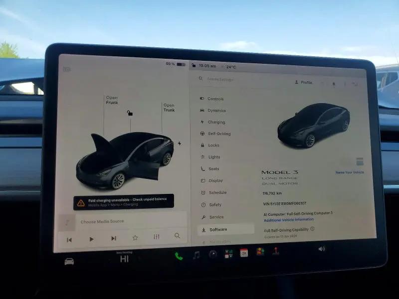 2021 TESLA MODEL 3   