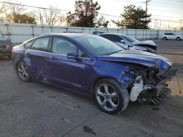 2013 FORD FUSION SE HYBRID