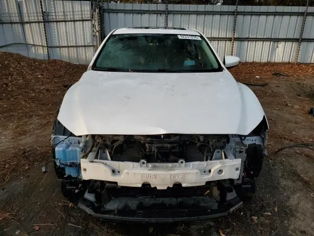 2016 MAZDA 6 GRAND TOURING  