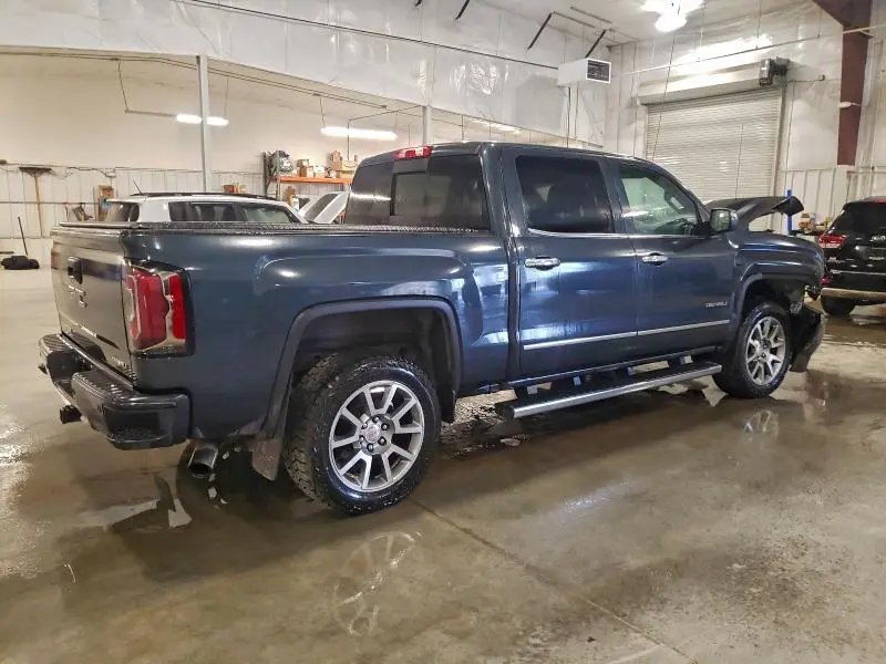 2017 GMC SIERRA K1500 DENALI  