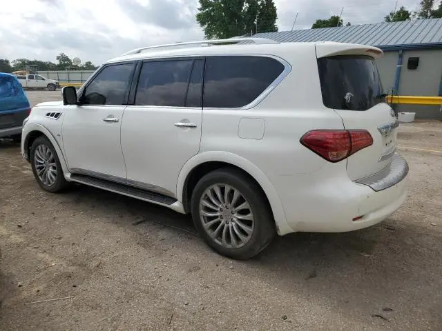 2016 INFINITI QX80   