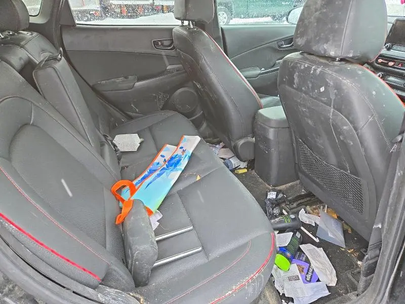 2022 HYUNDAI KONA LIMITED  