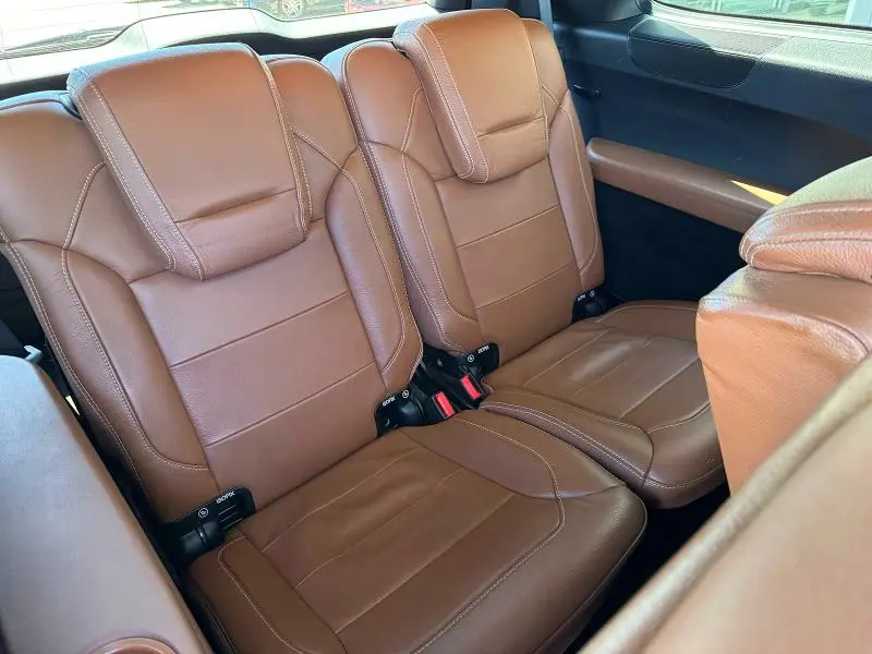 2017 MERCEDES-BENZ GLS 450 4MATIC  