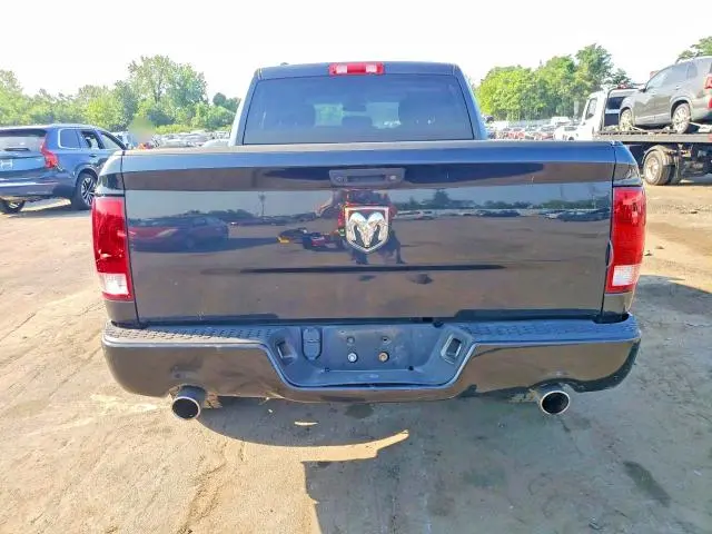 2017 RAM 1500 ST  